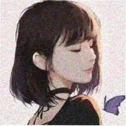 影迷 老胶片头像